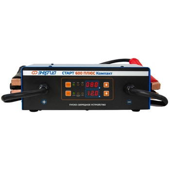 Пуско-зарядное устройство Энергия СТАРТ 600 ПЛЮС Компакт - Зарядные устройства - Магазин стабилизаторов напряжения Ток-Про